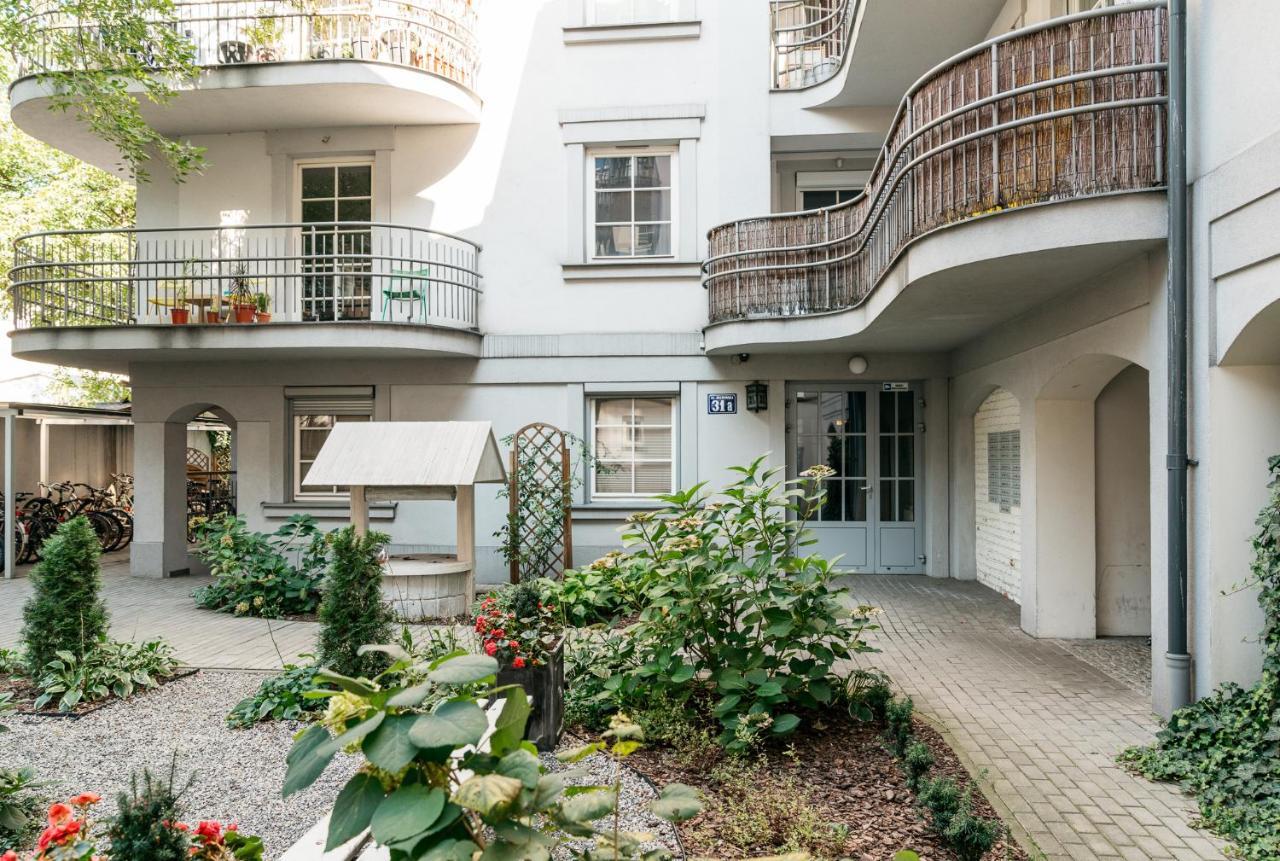 Downtown Apartment - Loftaffair クラクフ エクステリア 写真