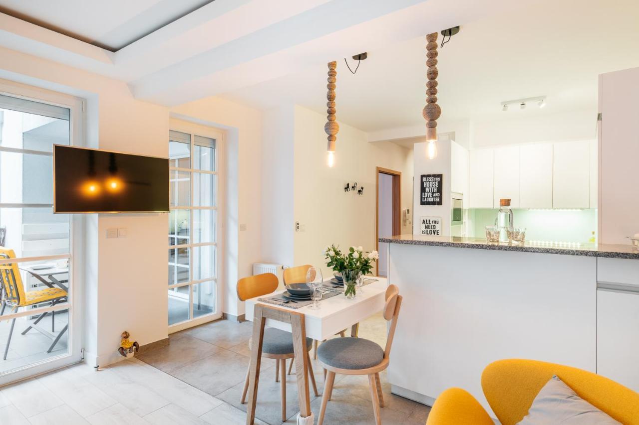 Downtown Apartment - Loftaffair クラクフ エクステリア 写真