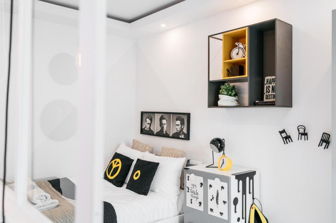 Downtown Apartment - Loftaffair クラクフ エクステリア 写真